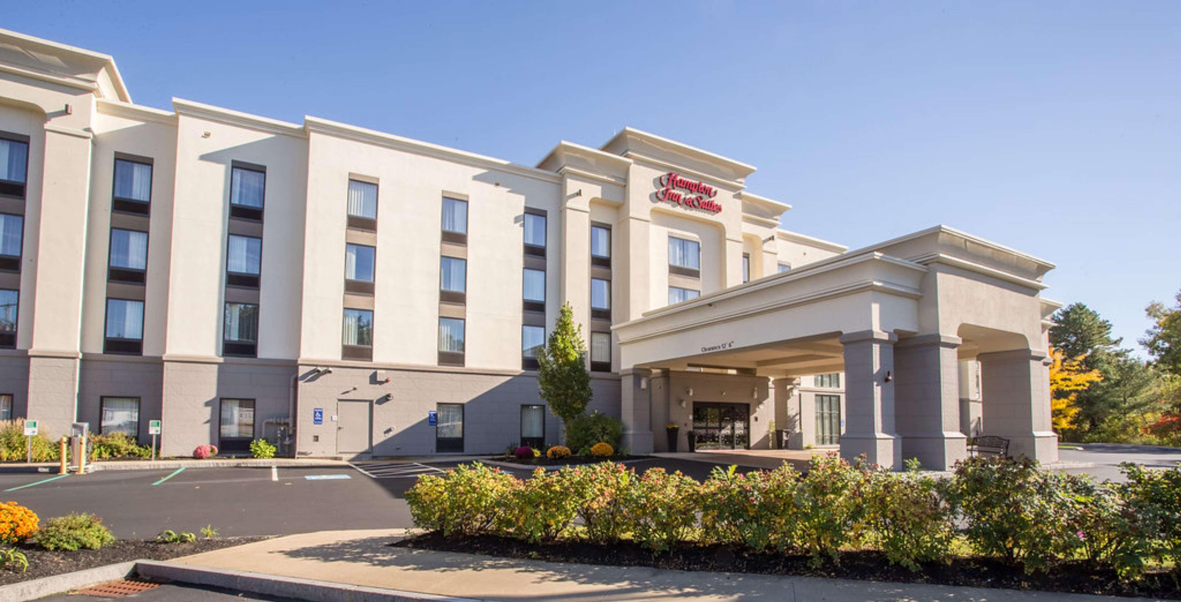 Hampton Inn & Suites Tilton Exterior photo